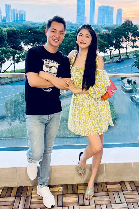 Vợ chồng Đăng Khôi và Thủy Anh: Chăm mẹ bị ung thư máu gần 10 năm - Hình 1