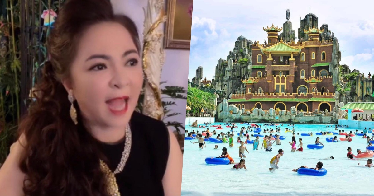 Bà Nguyễn Phương Hằng nhập kho, KDL Đại Nam gặp biến căng: Học sinh đuối nước tiên lượng xấu - Hình 8