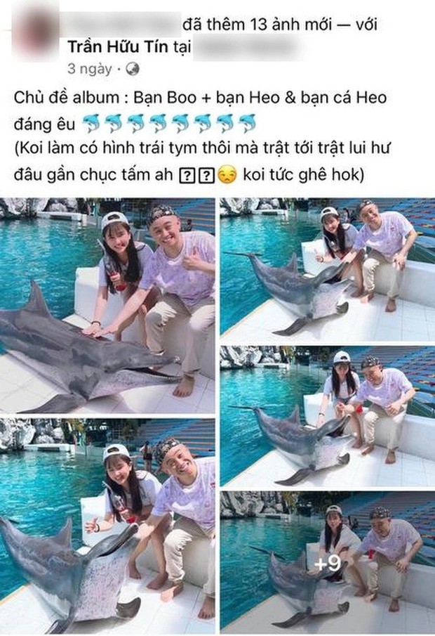 Bạn gái Hữu Tín có động thái đầu tiên khi bạn trai thừa nhận mang chất cấm còn dư về nhà để sử dụng - Hình 2