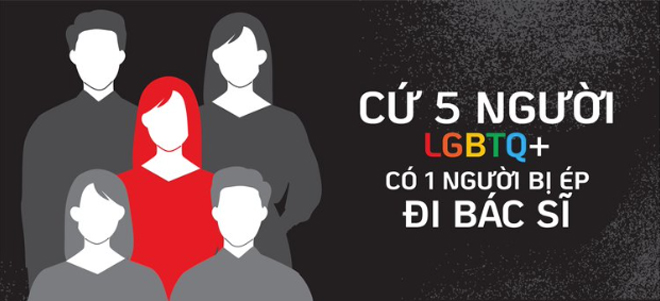 Bố mẹ chi tiền khủng ép con đi chữa đồng tính, thực trạng LGBTQ vẫn bị xem là những người mắc bệnh - Hình 5