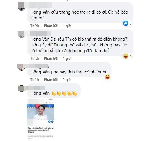 Hữu Tín gây bão vì tin dùng chất cấm, NS Hồng Vân bị réo liên hồi vì lý do này - Hình 4