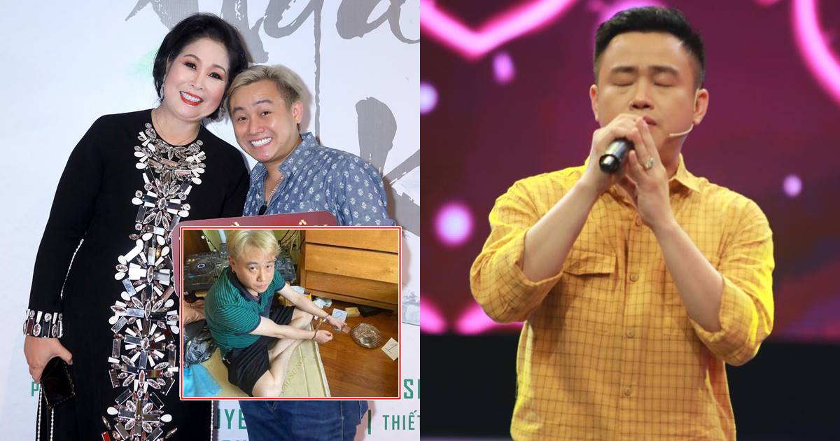 NSND Hồng Vân lên tiếng trước thông tin Hữu Tín bị phát hiện dùng chất cấm tại nhà - Hình 8