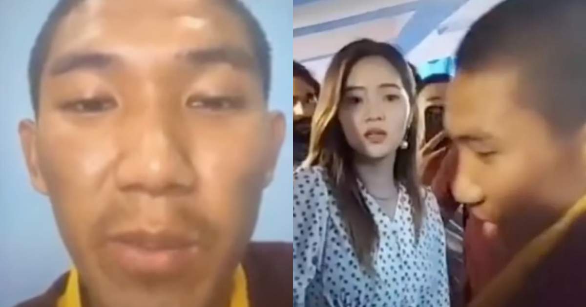 Sư thầy bị tát oan vụ động chạm mỹ nhân chính thức lên tiếng đầy chua xót sau khi sự thật bị phơi bày - Hình 9