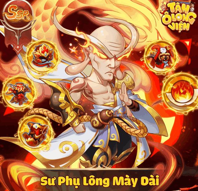 Tân Ô Long Viện - game 2IP độc quyền duy nhất Việt Nam chính thức xuất hiện, tôn chỉ bá đạo, xả stress, chơi là cười - Hình 8