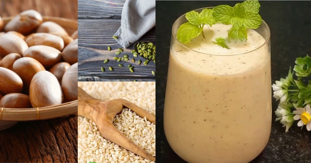 3 cách làm sữa hạt mít bùi béo lạ miệng cho cả nhà - Ẩm thực - Việt Giải Trí