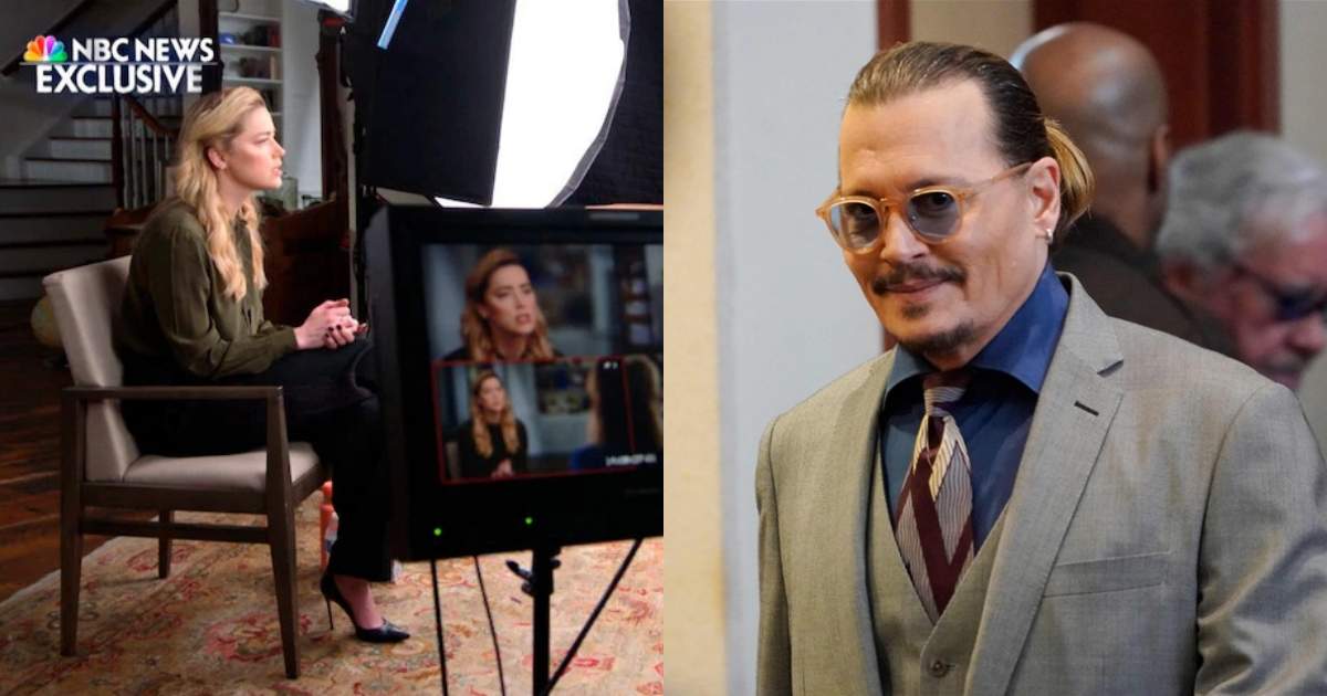Amber Heard nói thua kiện Depp là vì cư dân mạng, sắp gặp Johnny Depp để bàn về chuyện tiền nong - Hình 6