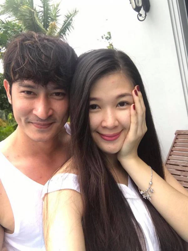 Mạc Anh Thư - Á hậu gợi cảm từ bỏ sự nghiệp, chịu nhiều áp lực khi trở thành vợ 2 của Huy Khánh - Hình 4