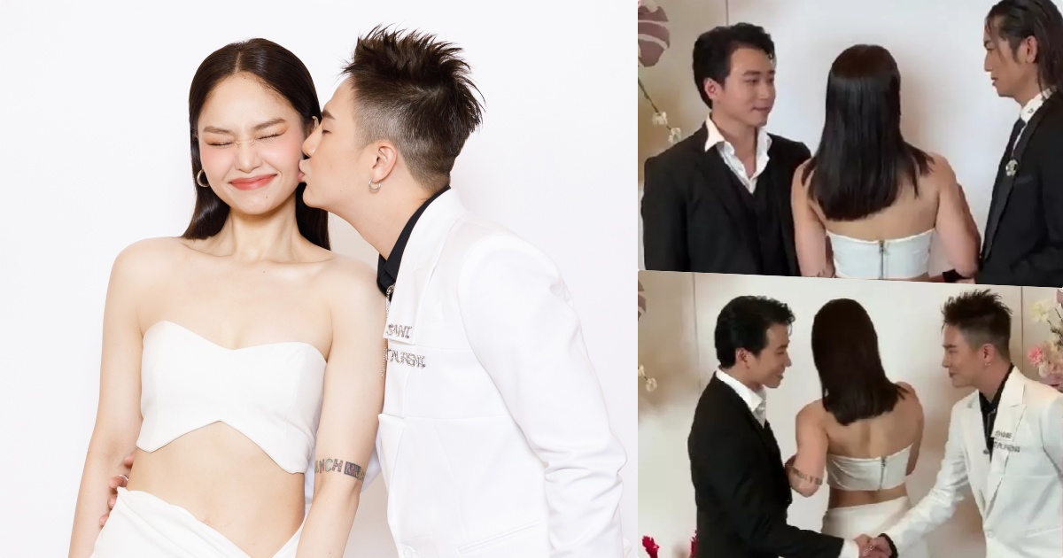 Miu Lê bị lộ hàng' và hành động của sao nam gây chú ý - Hình 12