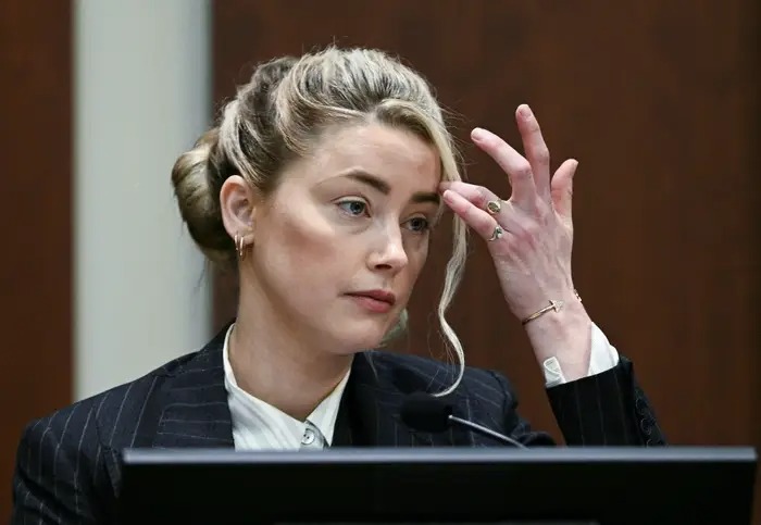 Amber Heard thừa nhận bạo hành Johnny Depp, nói xấu chồng cũ gây phẫn nộ - Hình 6