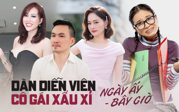 Dàn sao Cô Gái Xấu Xí sau 14 năm: Người lận đận tình duyên, người tuyên bố giải nghệ, xót xa trước sự ra đi của 1 nam diễn viên - Hình 1