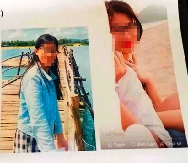 Thiếu nữ 16 tuổi mất tích khi vào TP.HCM xin việc đã được thả hay bị chuyển đi nơi khác? - Hình 3