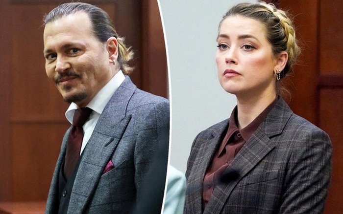 Amber Heard thừa nhận vẫn yêu Johnny Depp sâu đậm đến thời điểm hiện tại dù bị anh bạo hành - Hình 4