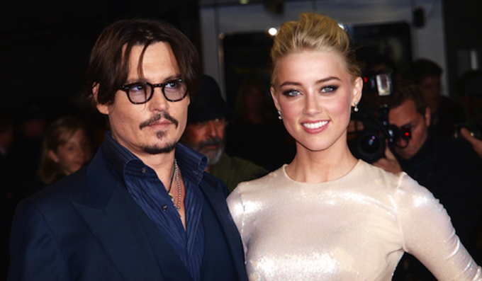 Amber Heard thừa nhận vẫn yêu Johnny Depp sâu đậm đến thời điểm hiện tại dù bị anh bạo hành - Hình 1