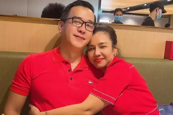 Hà Thanh Xuân lộ vòng 2 lớn sau đám cưới bạc tỷ, được vua cá Koi cưng như trứng mỏng - Hình 7