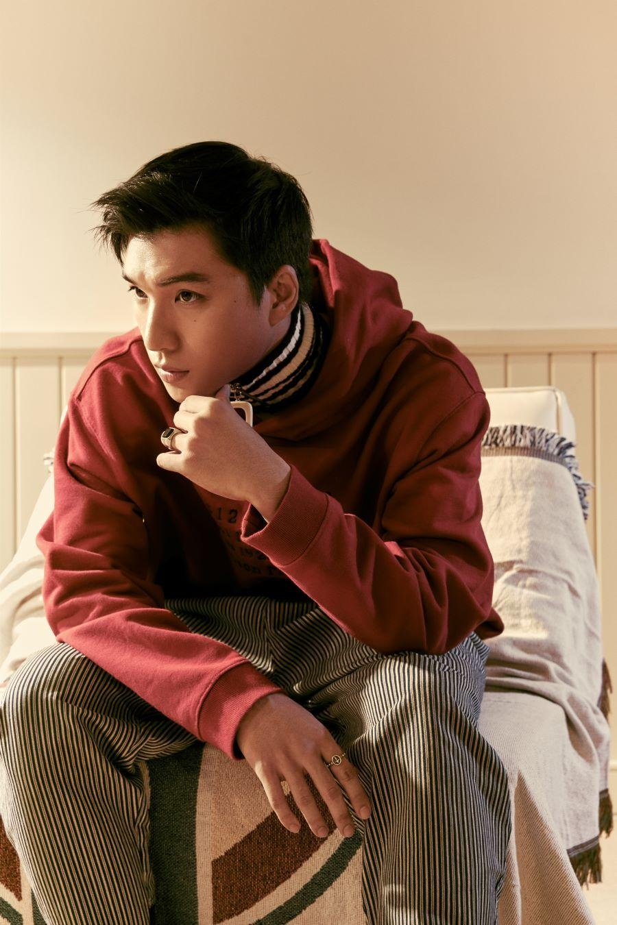 HIEUTHUHAI - Chàng rapper với nhan sắc đỉnh của chóp trở thành hiện tượng giới trẻ - Hình 6