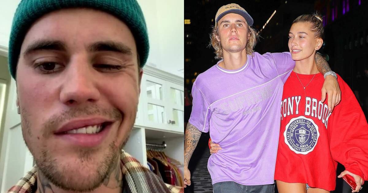 Justin Bieber và 1 năm đầy biến động: Vợ đột quỵ, chồng liệt nửa mặt - Hình 5