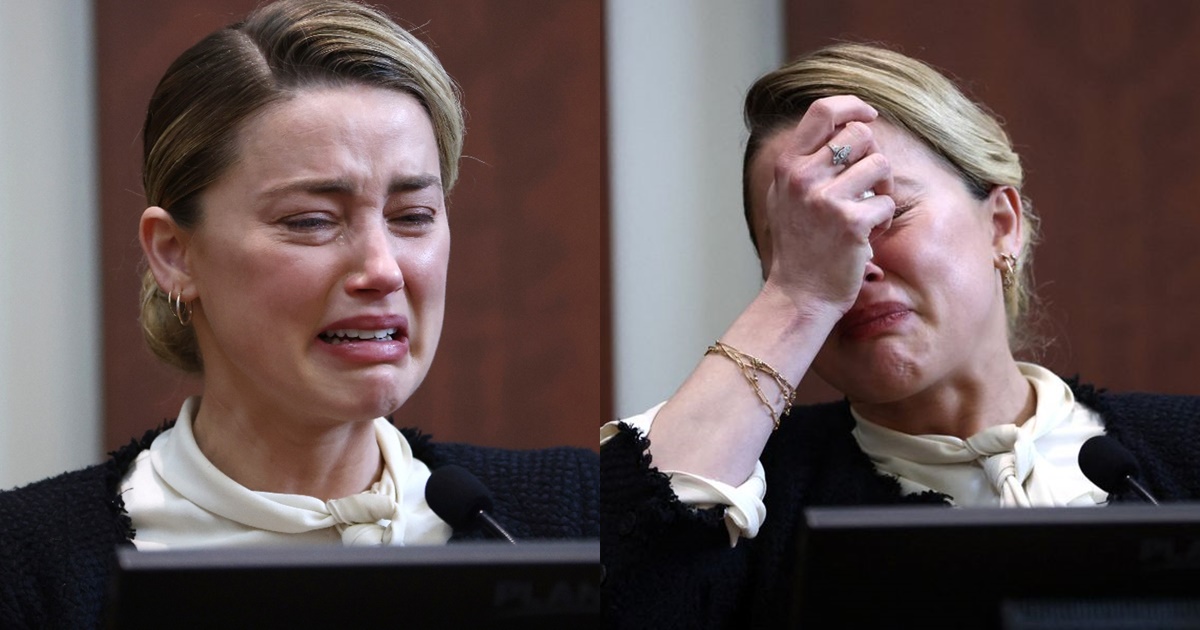 Bồi thẩm đoàn ngủ gật, cho rằng Amber Heard rơi nước mắt cá sấu khi kể tội Johnny Depp tại tòa - Hình 6