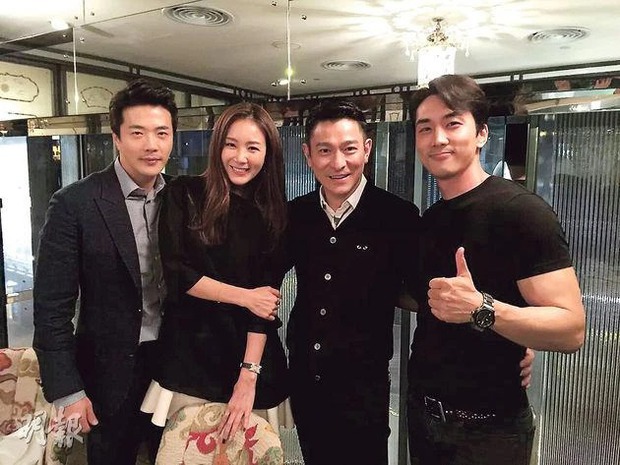 Choi Ji Woo nghi bị chồng dùng hung khí hành hung trước nhà và những thông tin ít ai biết - Hình 14