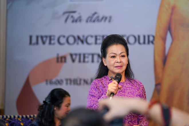 Danh ca Khánh Ly sẽ không xem phim Em và Trịnh, đừng ai tạc tượng ông là thánh nhân - Hình 4