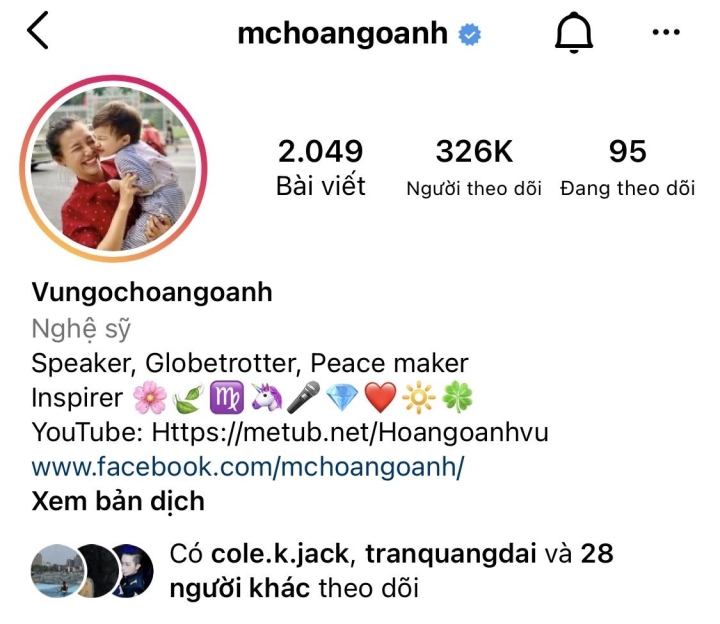 Hoàng Oanh gây choáng khi diện trang phục ô dề, lấn át cả nữ chính 'Người ấy là ai' - Hình 8