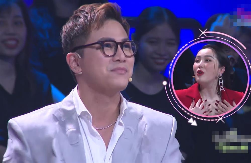 Hoàng Oanh gây choáng khi diện trang phục ô dề, lấn át cả nữ chính 'Người ấy là ai' - Hình 4