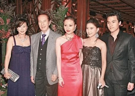 Hà Siêu Liên - Ái nữ vua sòng bạc Hà Hồng Sân, mệt mỏi vì quá giàu có - Hình 8