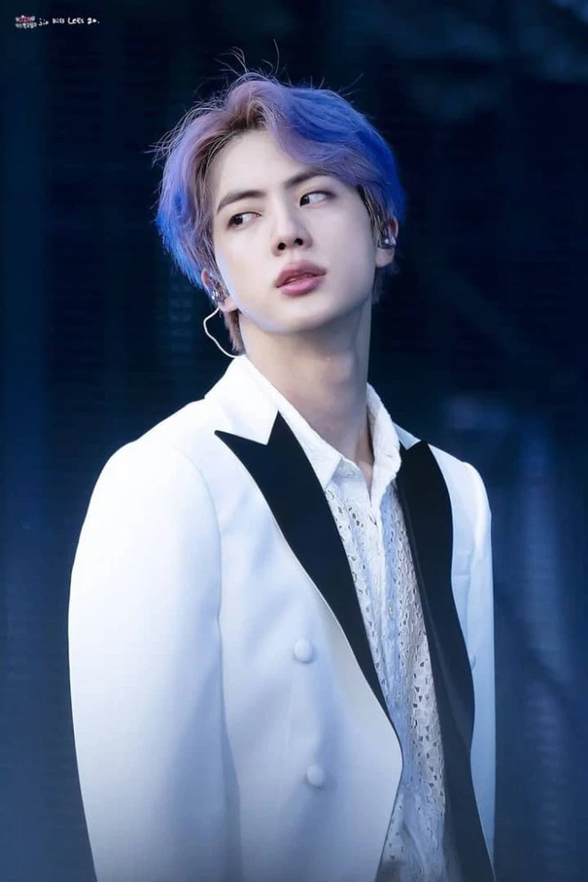 Jin (BTS) lộ chuyện hẹn hò bí mật vì Jimin và RM vạ miệng? - Hình 3