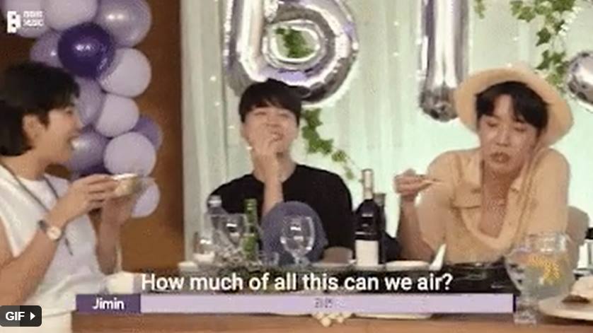 Jin (BTS) lộ chuyện hẹn hò bí mật vì Jimin và RM vạ miệng? - Hình 2