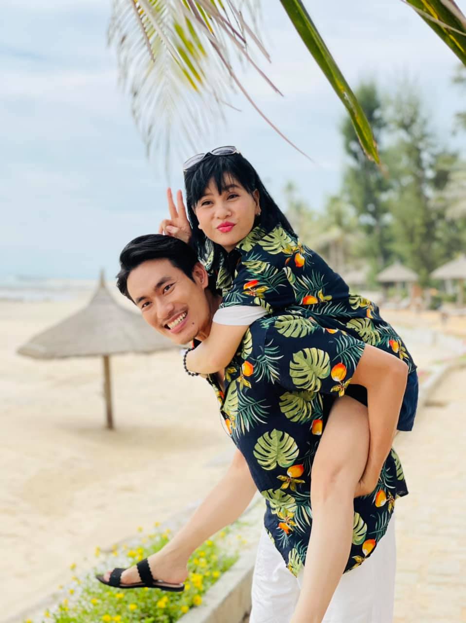Kiều Minh Tuấn vừa khoe ảnh điển trai sau chia tay, Cát Phượng bình luận một câu gây chú ý - Hình 17