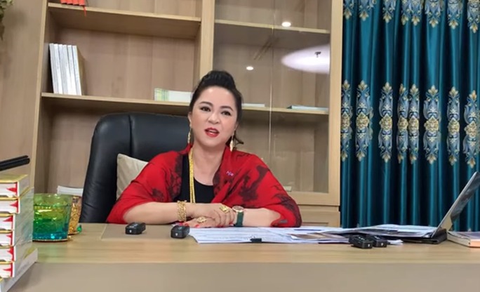 Bà Nguyễn Phương Hằng sáng cửa được nhẹ tội khi Công an Bình Dương và TP.HCM nhập vụ án - Hình 5