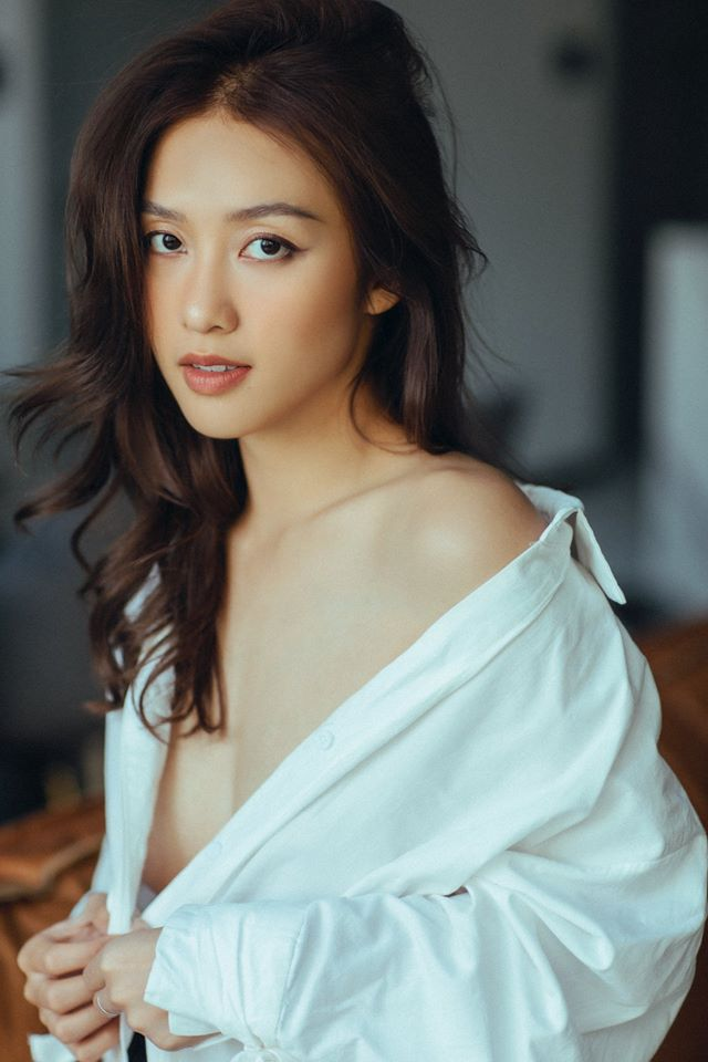 Khả Ngân - Từ hot girl boxing đầy thị phi đến mỹ nhân màn ảnh Việt - Hình 2