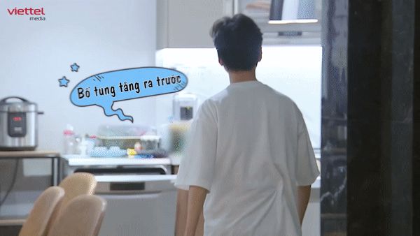 Mẹ vắng nhà - Ba là siêu nhân tập 8: Chỉ nhờ một điều này mà JustaTee đã dỗ được Cici hết giận - Hình 11