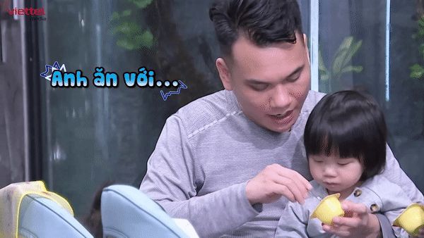 Mẹ vắng nhà - Ba là siêu nhân tập 8: Khắc Việt xuất chiêu, Đu Đủ tắt ngay tiếng khóc - Hình 4