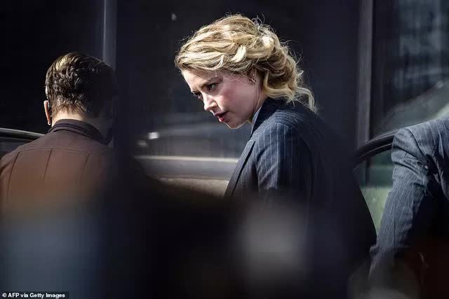 Amber Heard đau lòng và thất vọng vì bản án, quyết tâm kháng cáo - Hình 5