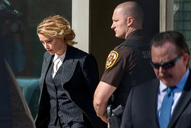 Amber Heard đau lòng và thất vọng vì bản án, quyết tâm kháng cáo - Hình 2