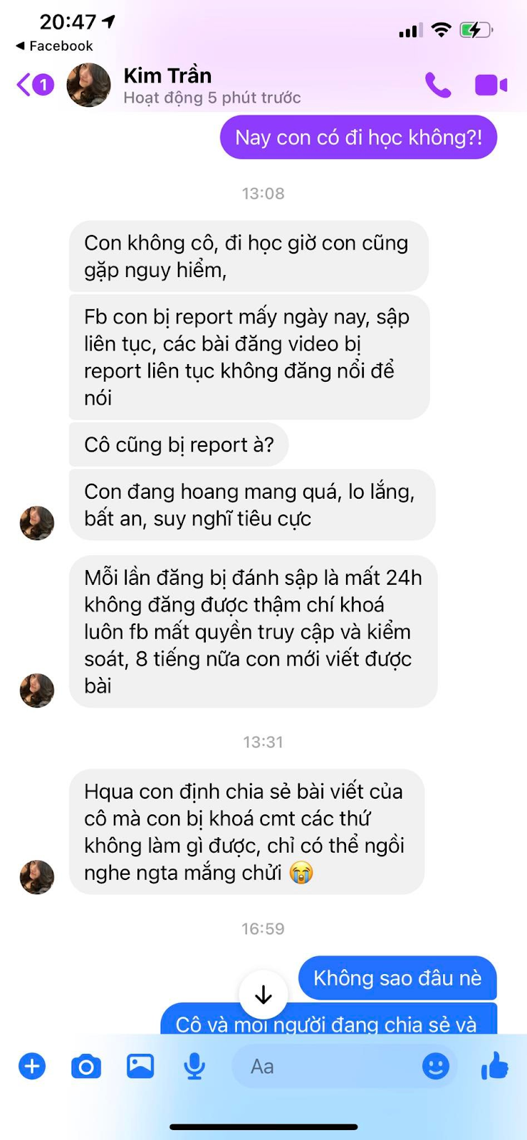 Căng: Phụ huynh trường quốc tế mắng Thủy Bi đang tạo nghiệp khi xúc phạm nữ sinh vụ bạo lực học đường - Hình 4