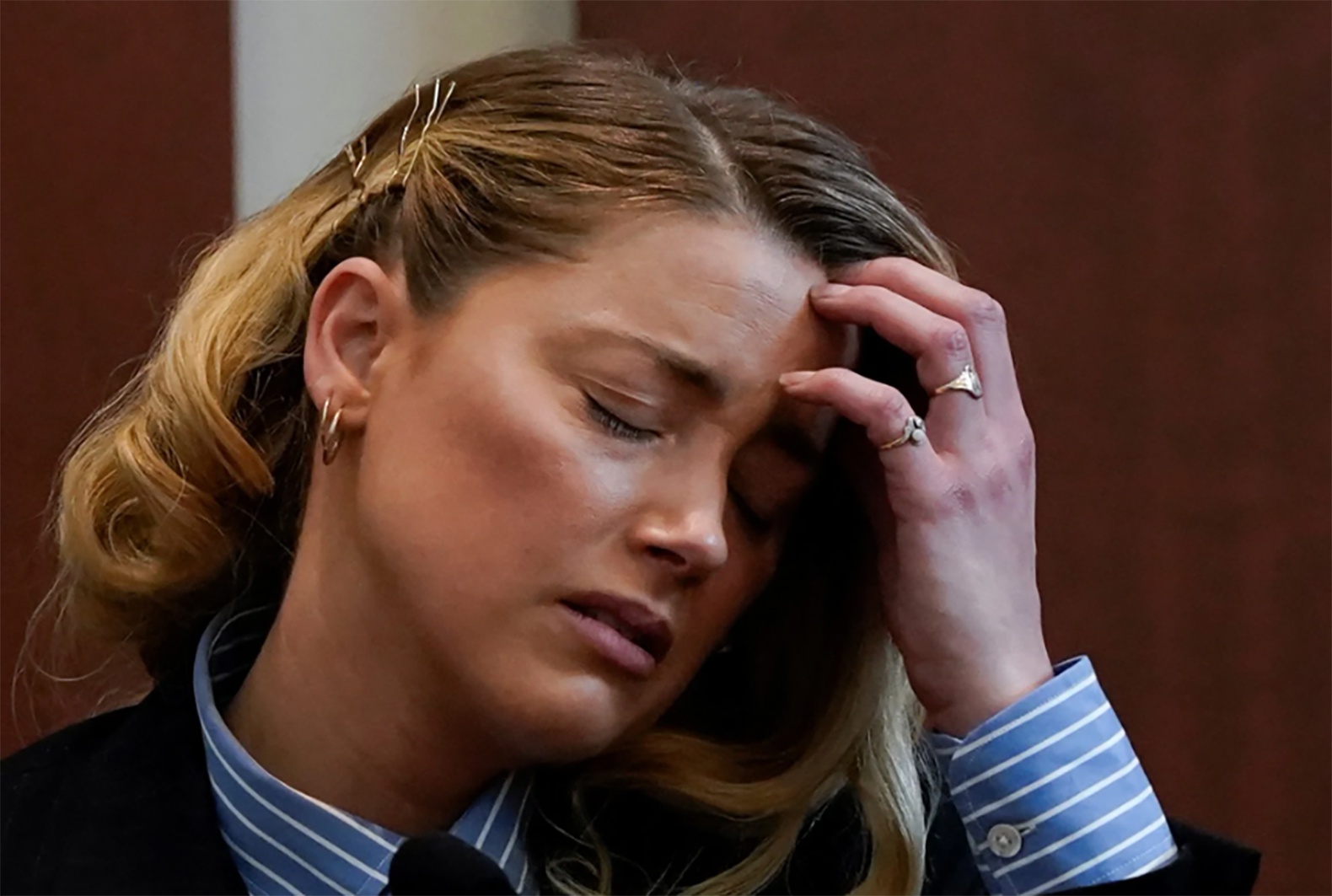 Johnny Depp phản ứng thế nào khi Amber Heard quyết tâm kháng cáo? - Hình 2
