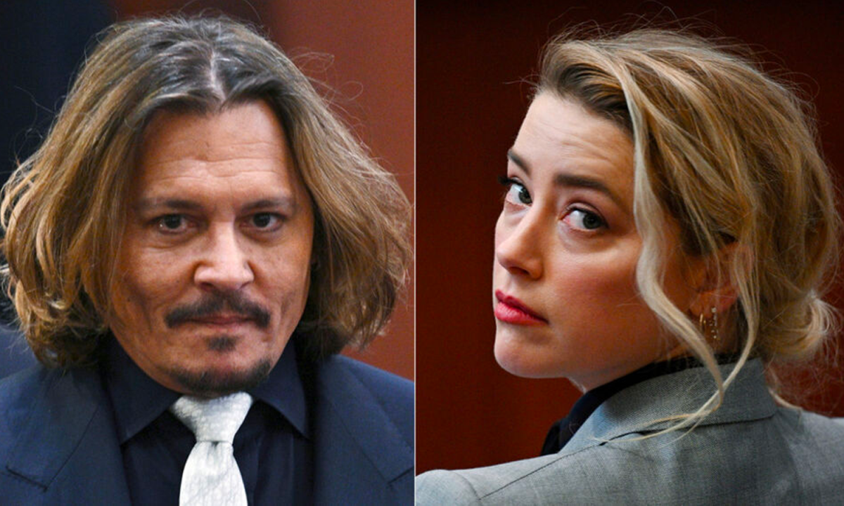 Amber Heard tiếp tục thách thức Johnny Depp: Cuộc chiến vẫn chưa kết thúc! - Hình 3