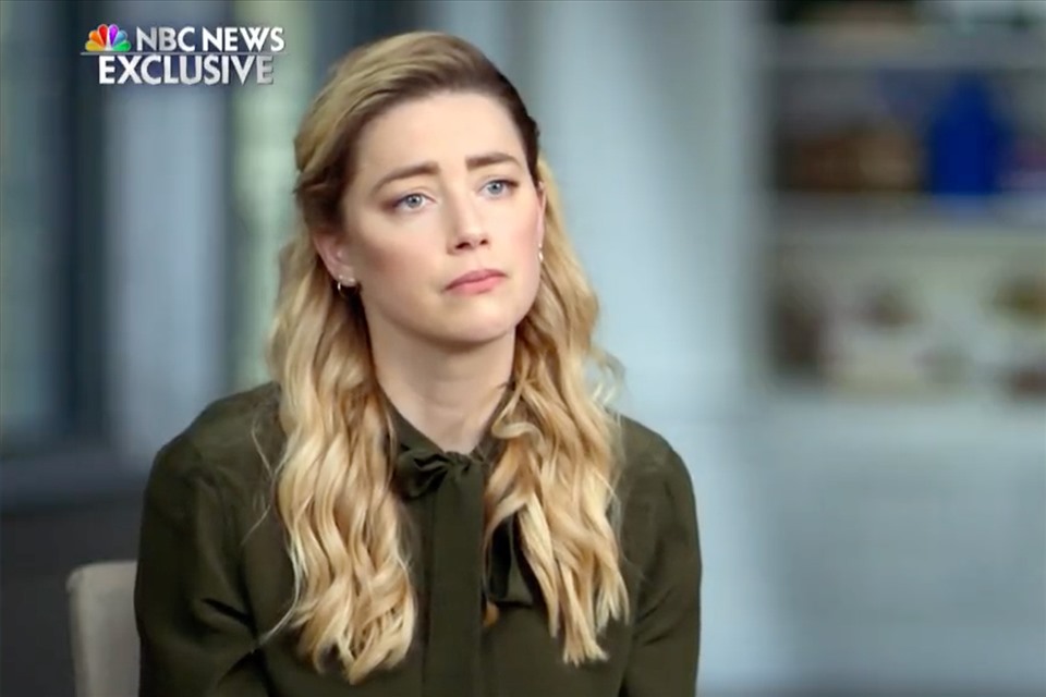 Amber Heard tiếp tục thách thức Johnny Depp: Cuộc chiến vẫn chưa kết thúc! - Hình 6
