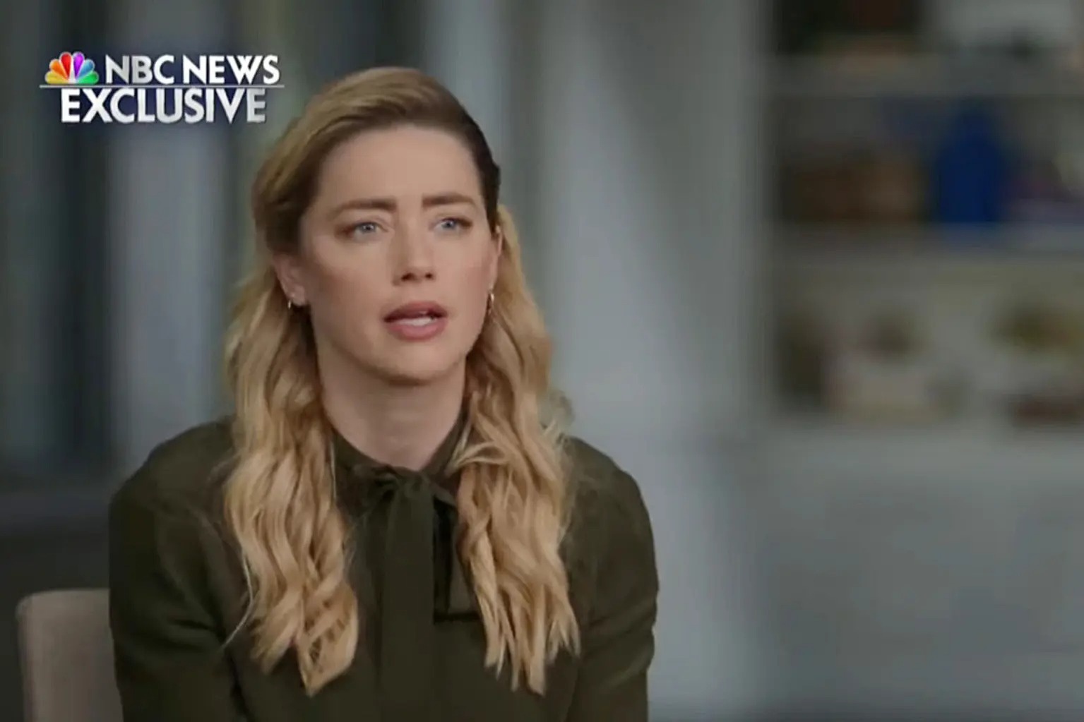 Amber Heard tiếp tục thách thức Johnny Depp: Cuộc chiến vẫn chưa kết thúc! - Hình 1