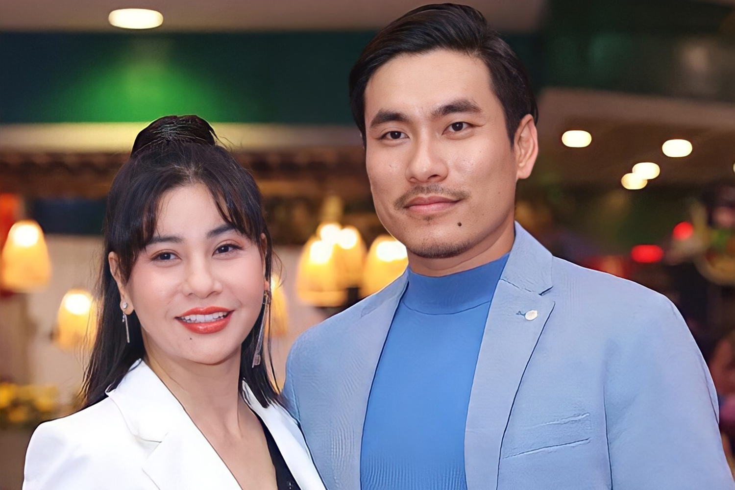 Cát Phượng bị chỉ trích làm trò, không buông tha cho Kiều Minh Tuấn - Hình 1