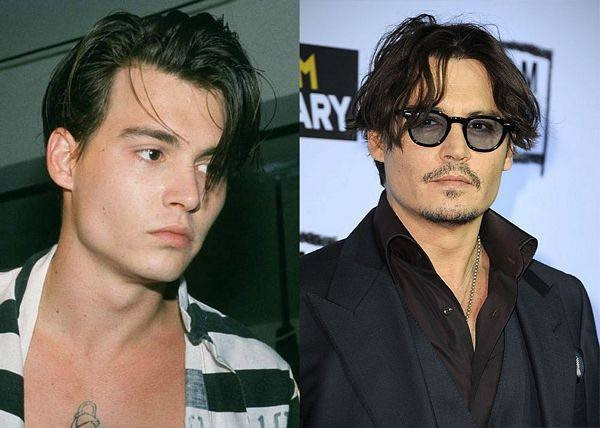 Johnny Depp và những tài tử 'bảo vật nhan sắc' của Hollywood đều có đời tư ồn ào thế này! - Hình 2