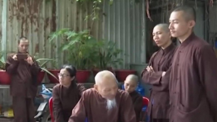 Vụ Tịnh thất Bồng Lai: Chính thức đưa ra xét xử thầy ông nội Lê Tùng Vân cùng 3 đồ đệ - Hình 4