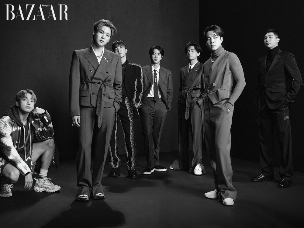 BTS  tạm tan rã là cú sốc lớn - Hình 4