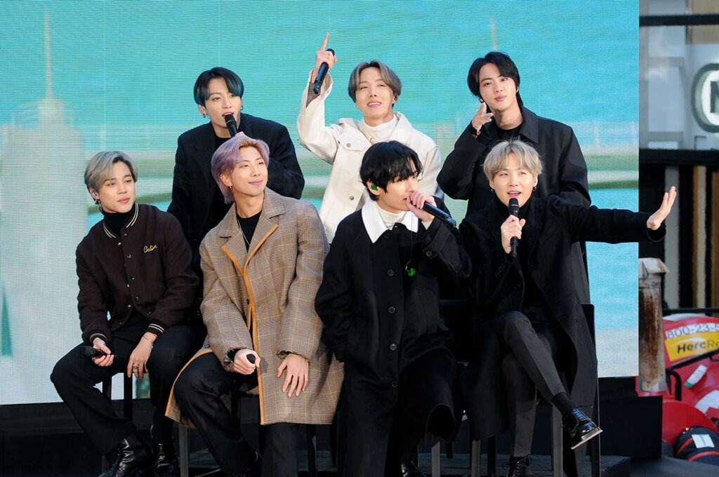 BTS  tạm tan rã là cú sốc lớn - Hình 3