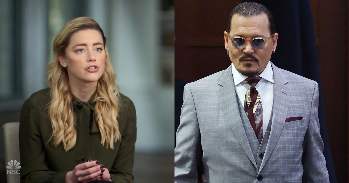 Johnny Depp còn yêu Amber Heard, không thấy hả hê khi thắng kiện vợ cũ? - Hình 6