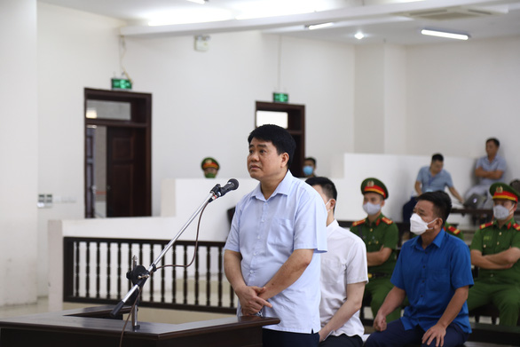Viện kiểm sát khẳng định cựu chủ tịch Hà Nội Nguyễn Đức Chung không bị oan - Hình 1