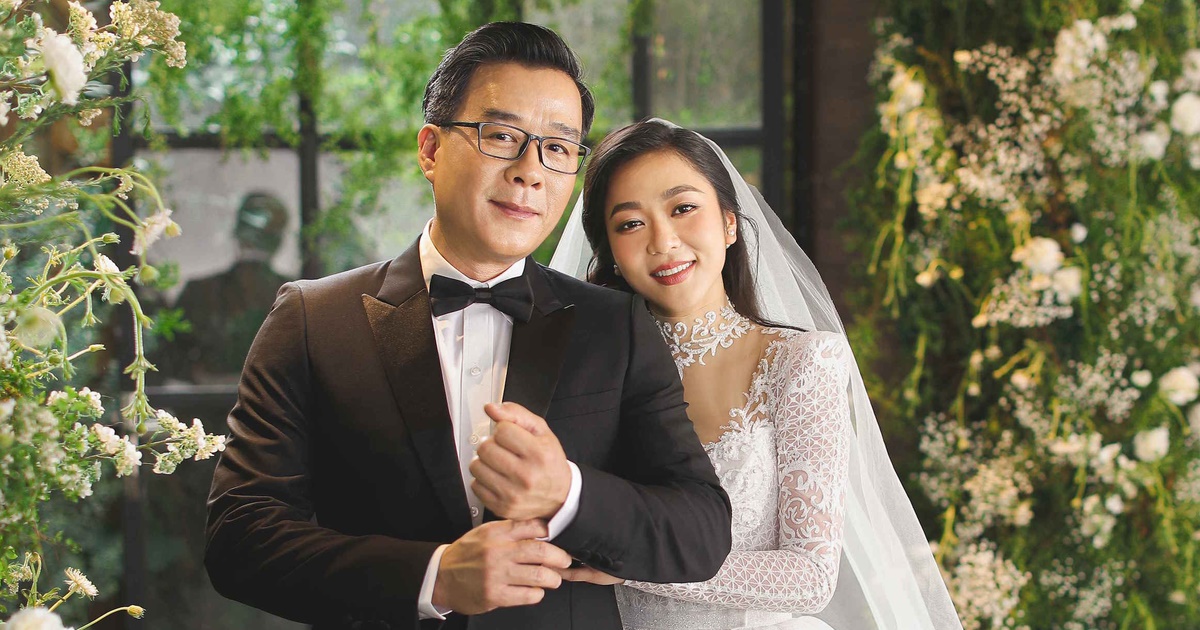 Bố đẻ Hà Thanh Xuân phản ứng thế nào khi con gái lấy Vua cá Koi Thắng Ngô? - Hình 9