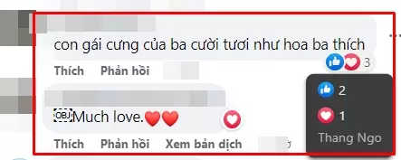 Bố đẻ Hà Thanh Xuân phản ứng thế nào khi con gái lấy Vua cá Koi Thắng Ngô? - Hình 3