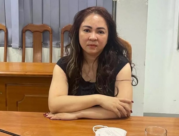 Bà Phương Hằng bị gia hạn tạm giam, Trang Khàn có thái độ hả hê, tuyên bố ngỡ ngàng về lời tiên tri - Hình 1